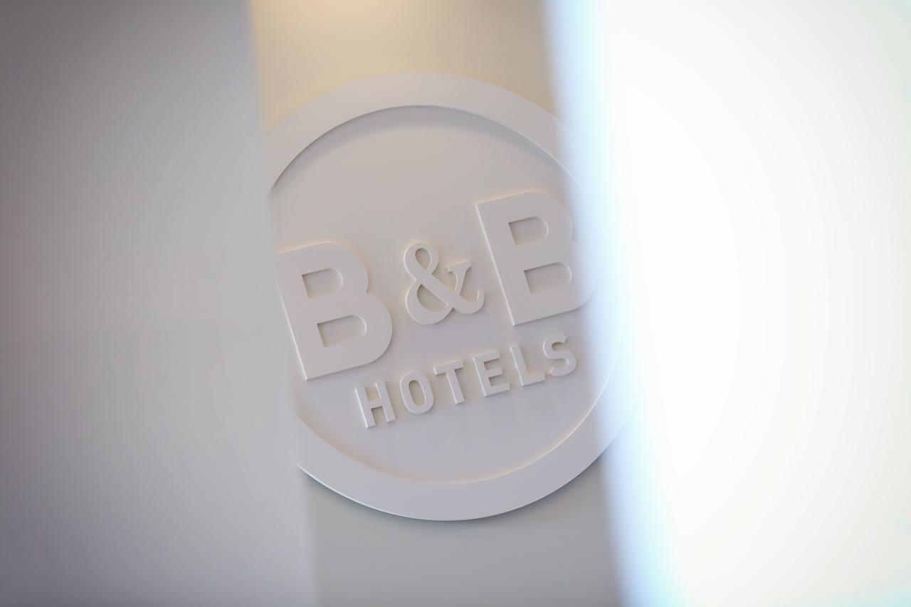 B&B Hotel Grenoble Universite Gieres ภายนอก รูปภาพ